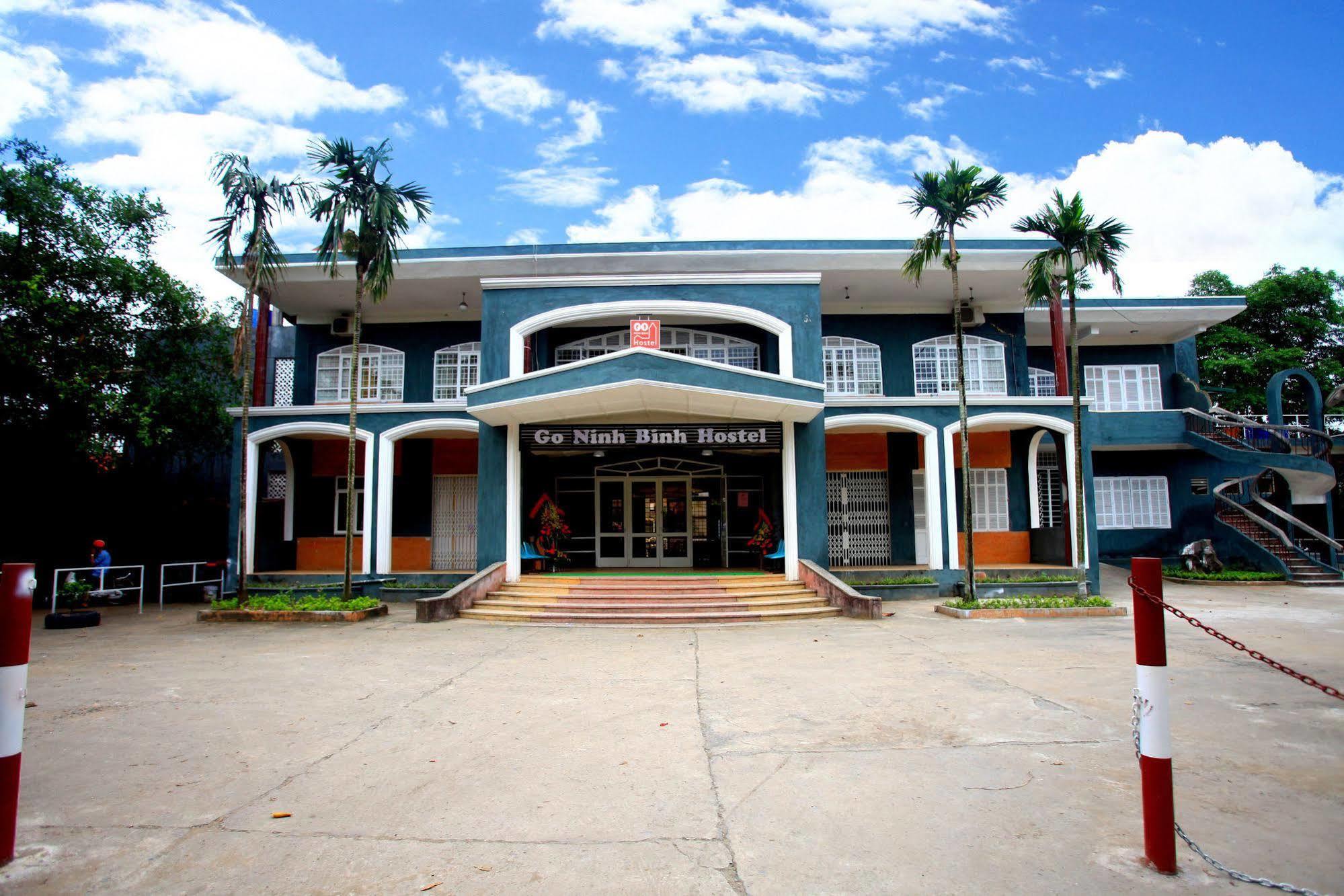 Go Ninhbinh Hostel Ninh Binh Exterior foto